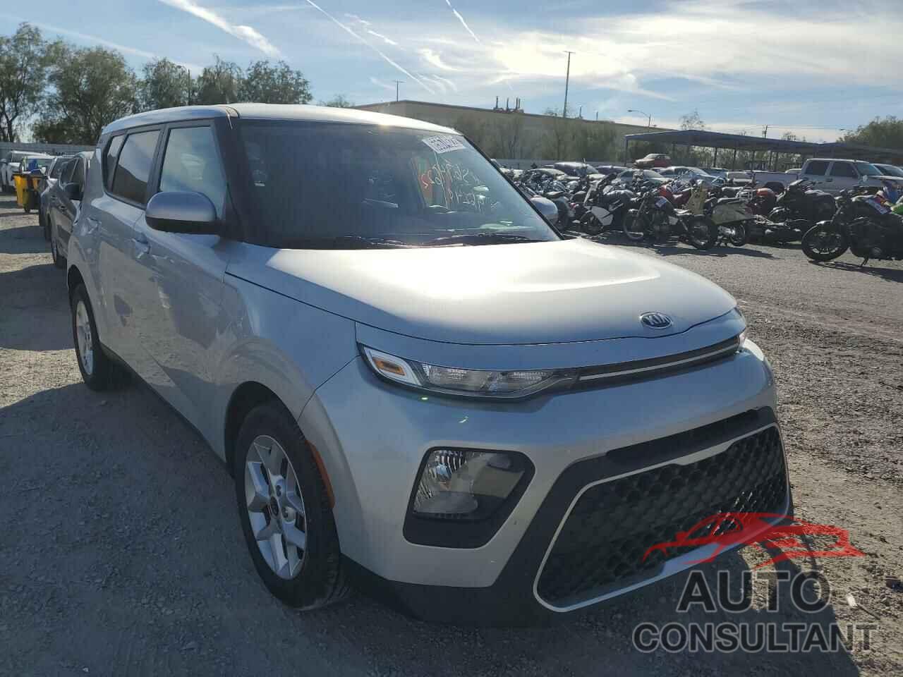 KIA SOUL 2021 - KNDJ23AU8M7747702