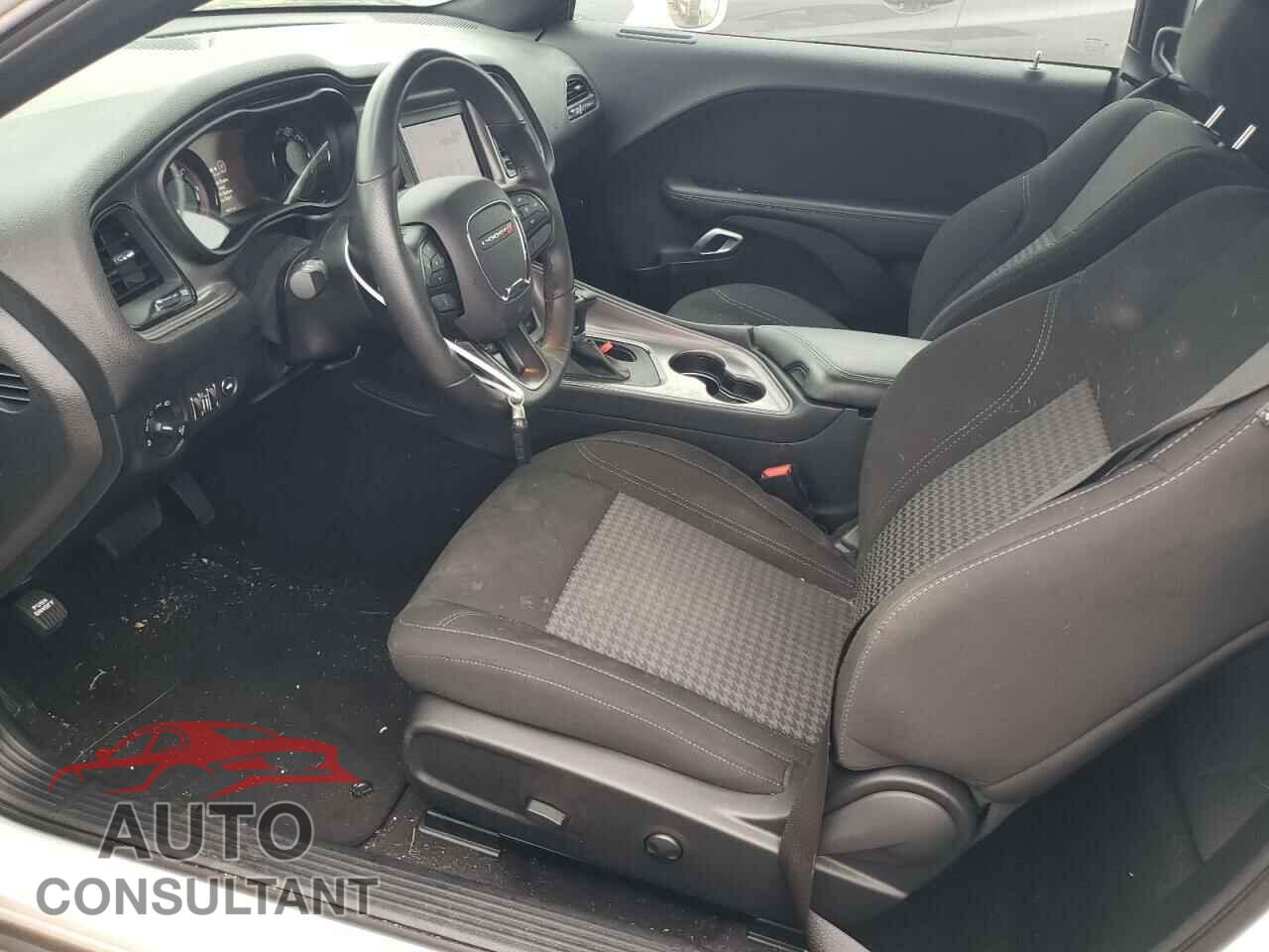 DODGE CHALLENGER 2023 - 2C3CDZAG2PH527551
