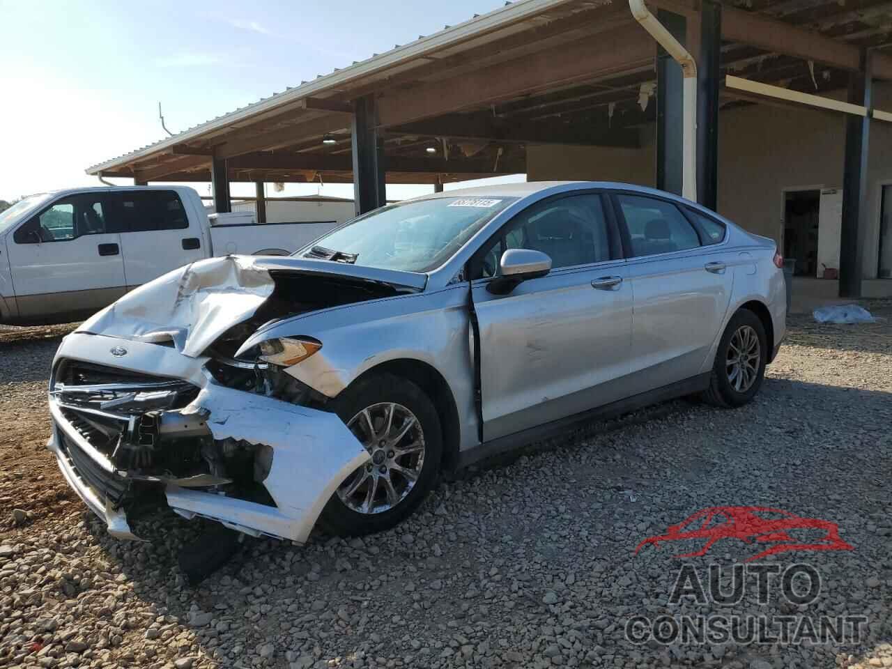 FORD FUSION 2015 - 1FA6P0G78F5105511