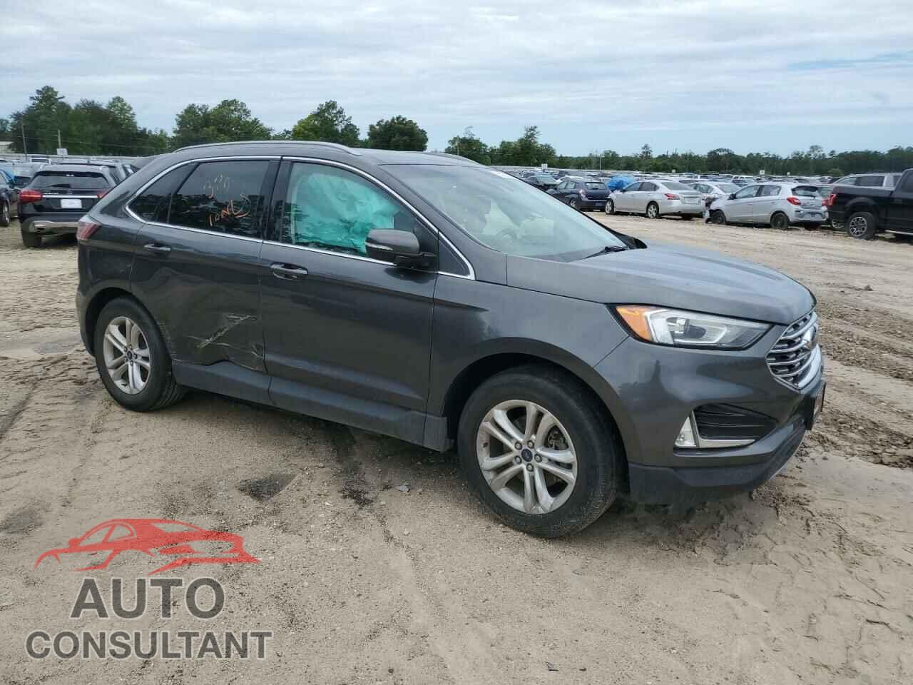 FORD EDGE 2020 - 2FMPK3J92LBA45253
