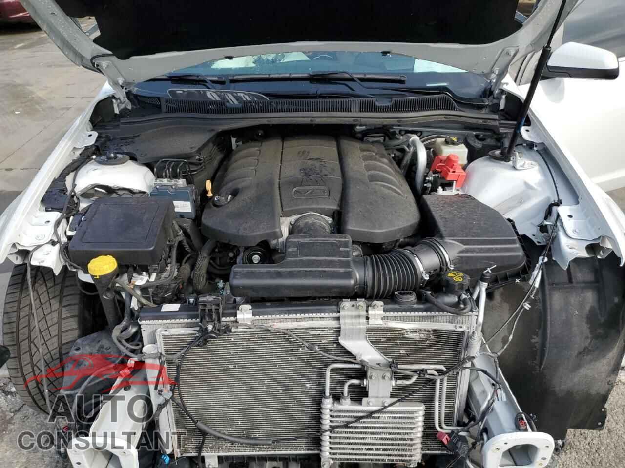 CHEVROLET SS 2016 - 6G3F15RW5GL223318