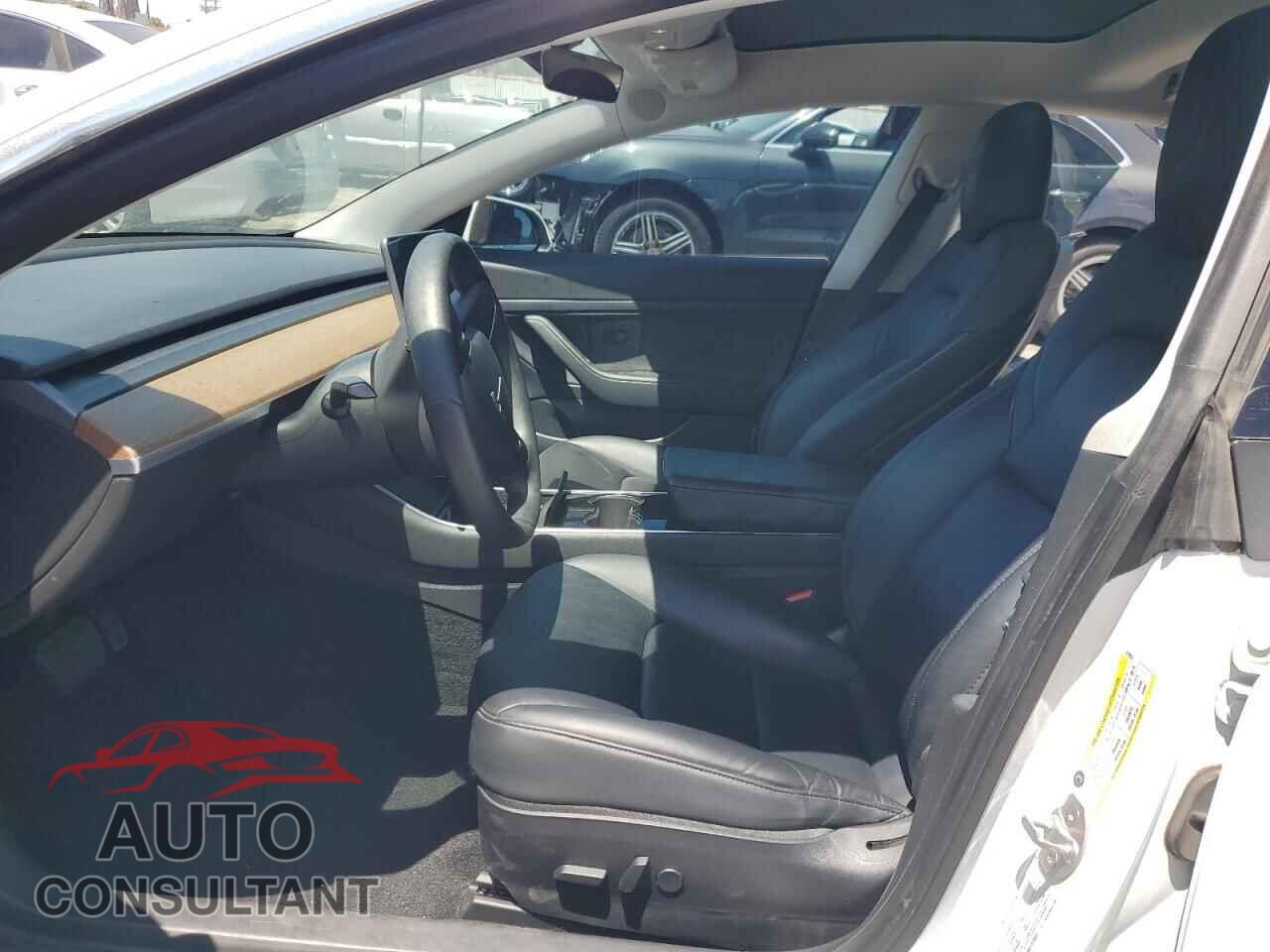 TESLA MODEL 3 2020 - 5YJ3E1EA5LF612822