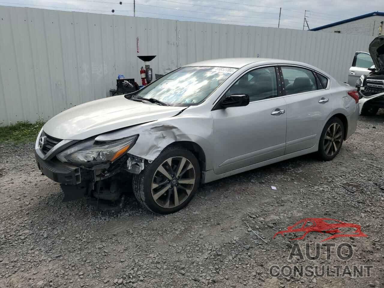 NISSAN ALTIMA 2016 - 1N4BL3AP3GC269394