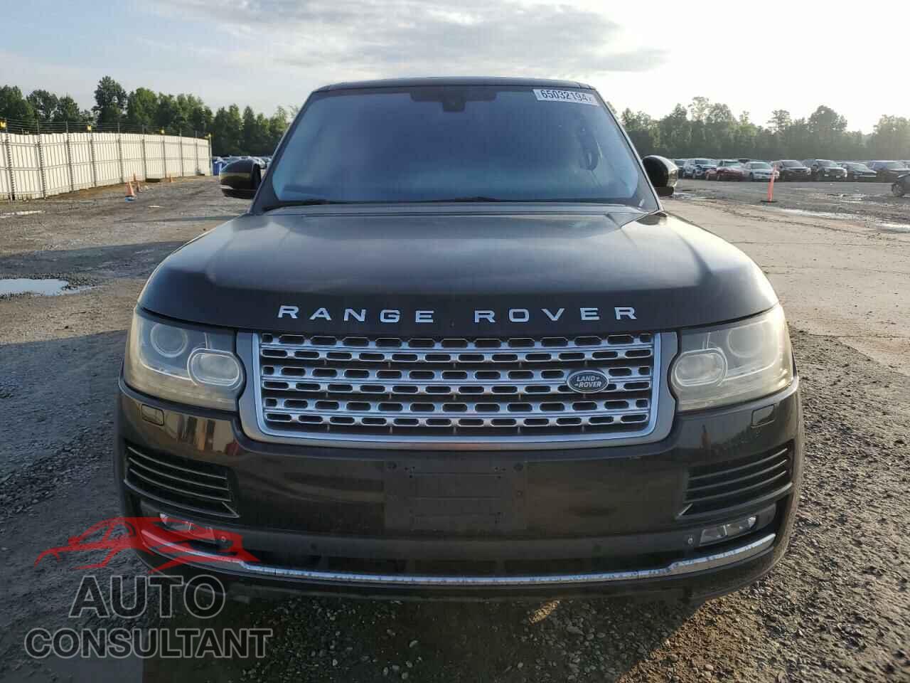 LAND ROVER RANGEROVER 2014 - SALGS3TF7EA169257
