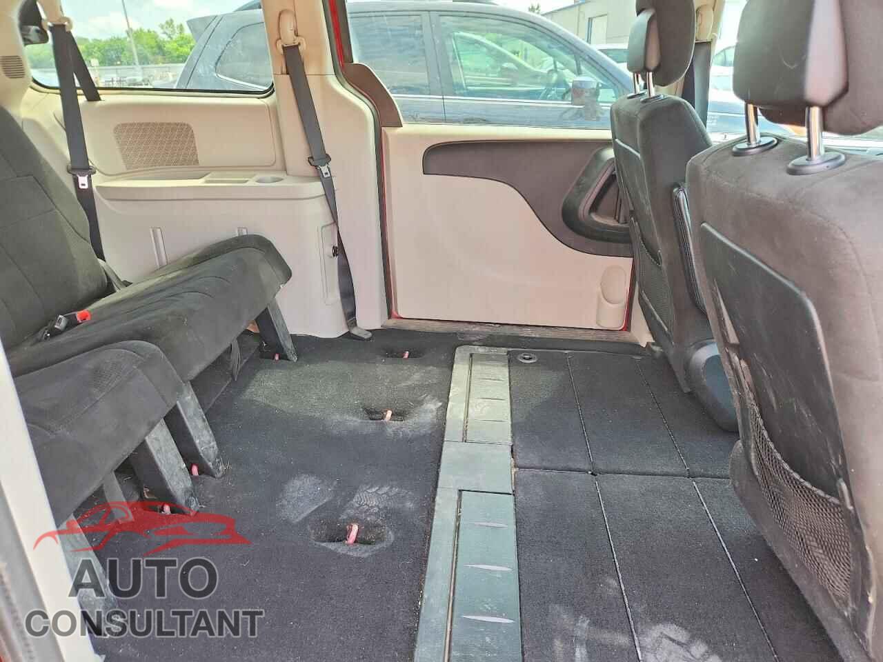 DODGE CARAVAN 2012 - 2C4RDGBG4CR407960