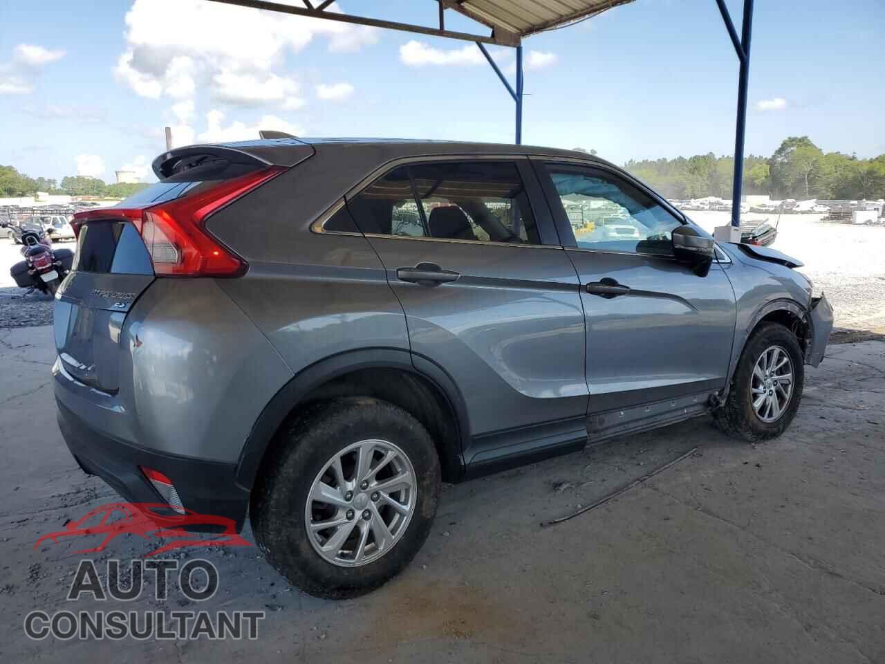 MITSUBISHI ECLIPSE 2018 - JA4AS3AA5JZ045661