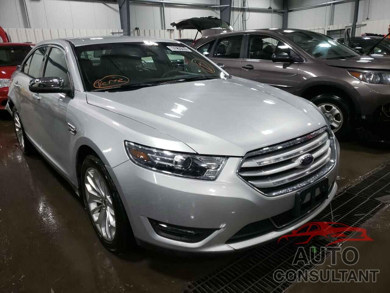 FORD TAURUS 2019 - 1FAHP2F81KG116461