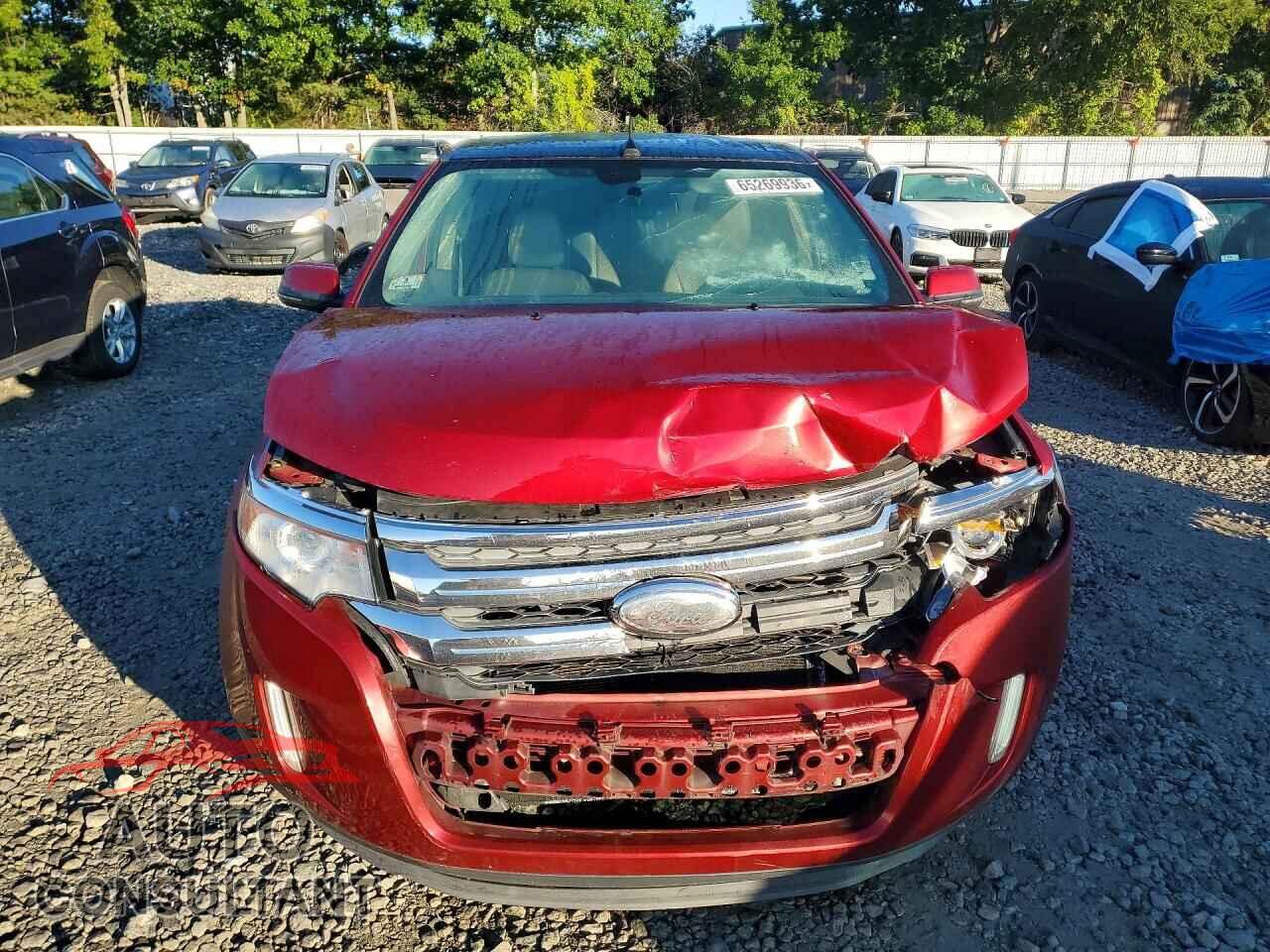 FORD EDGE 2014 - 2FMDK4KC9EBB59255