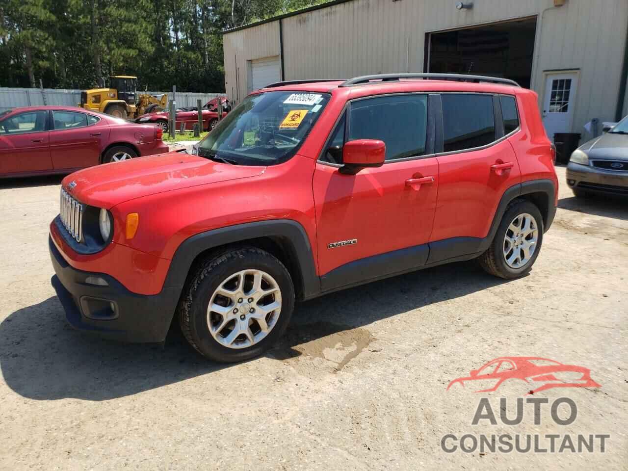 JEEP RENEGADE 2018 - ZACCJABB8JPG98058