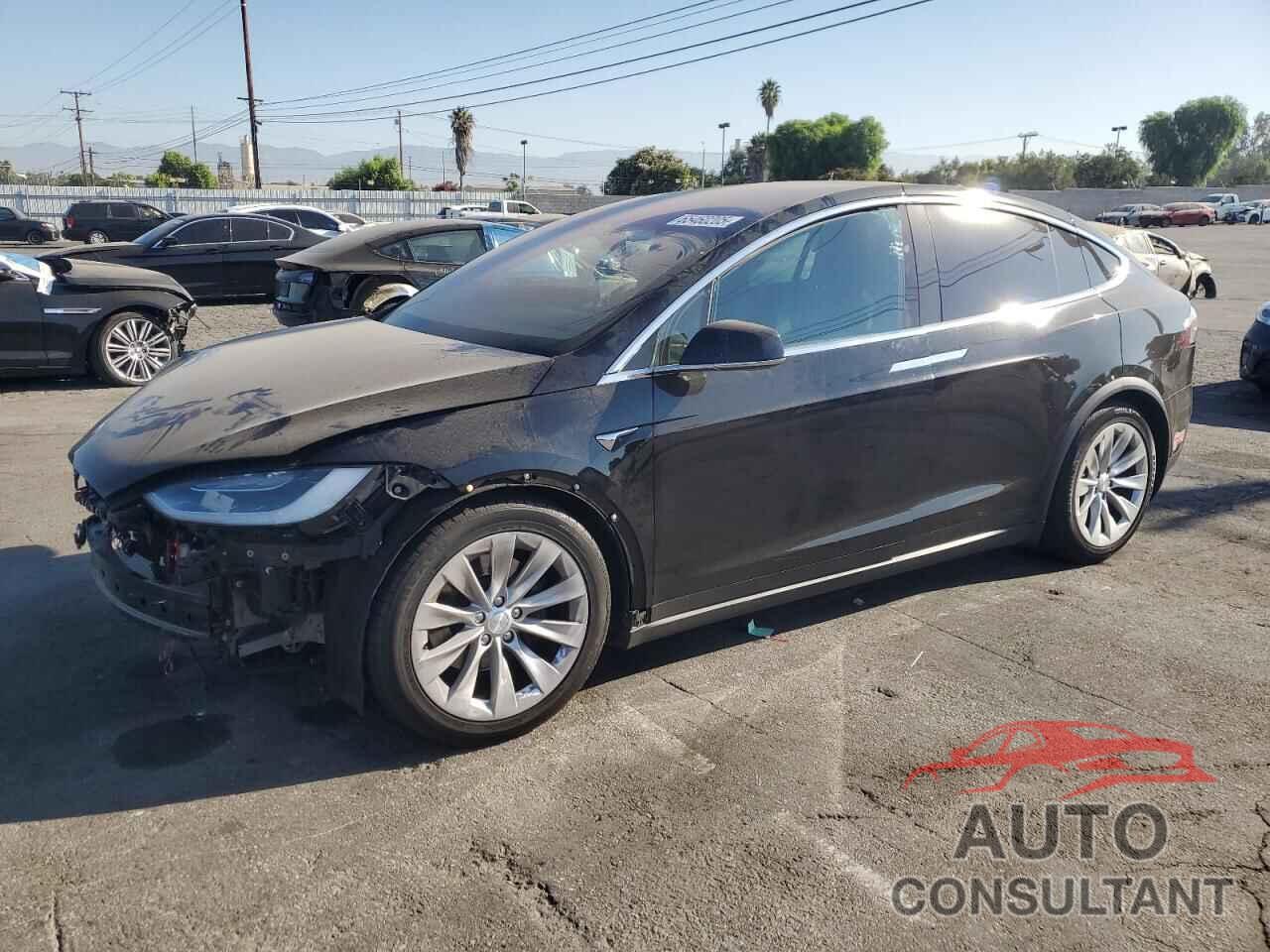 TESLA MODEL X 2018 - 5YJXCAE20JF128263