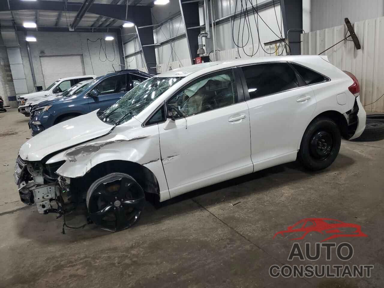 TOYOTA VENZA 2013 - 4T3ZK3BB1DU058086