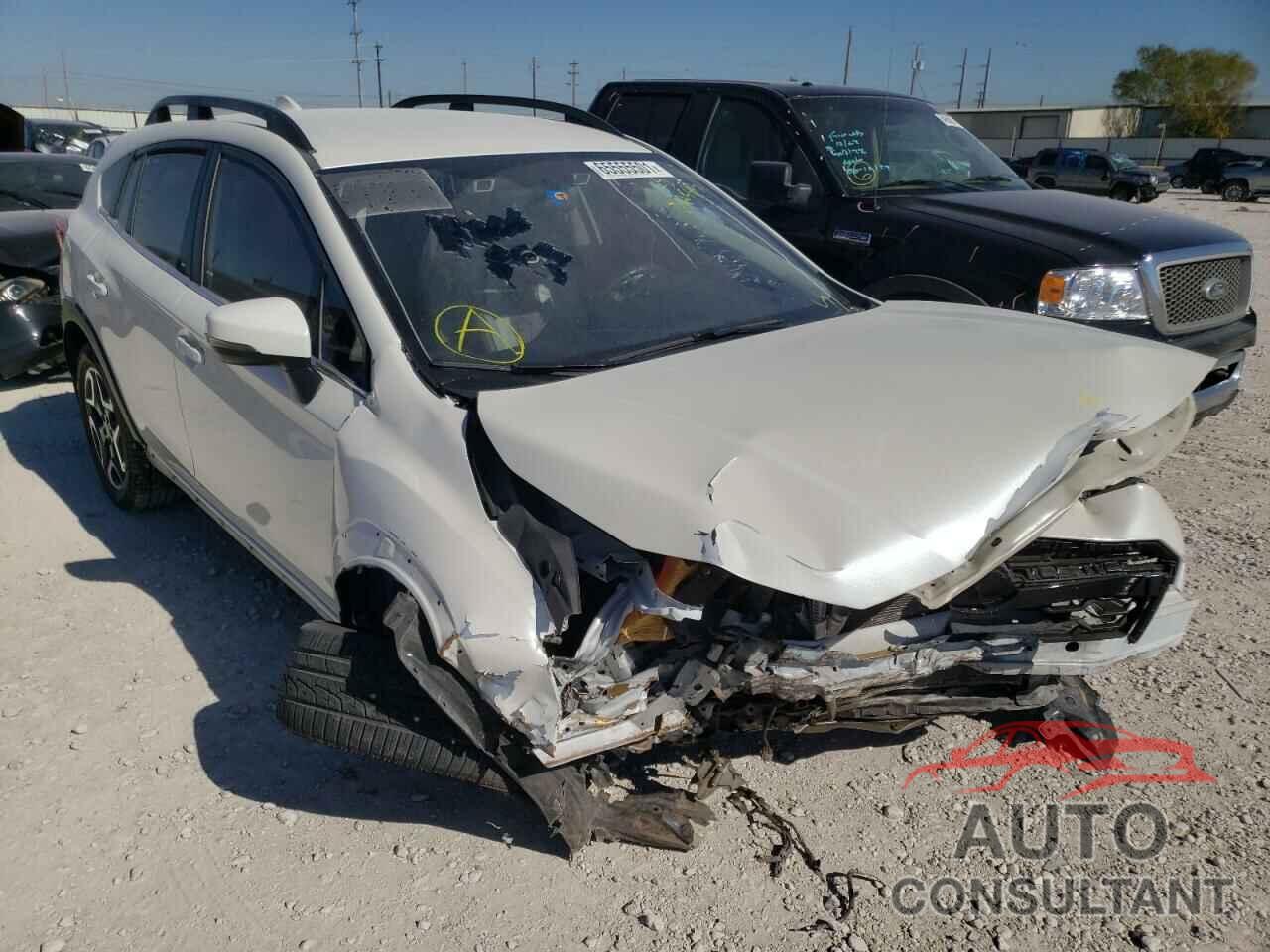 SUBARU CROSSTREK 2019 - JF2GTAMC9KH202583