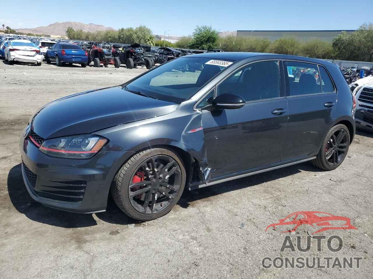 VOLKSWAGEN GTI 2017 - 3VW447AU9HM049655