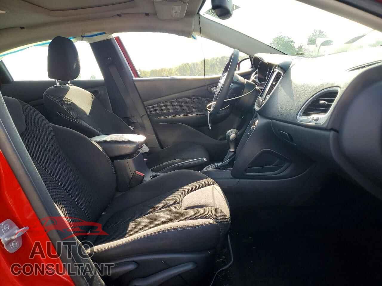 DODGE DART 2014 - 1C3CDFBB2ED913687