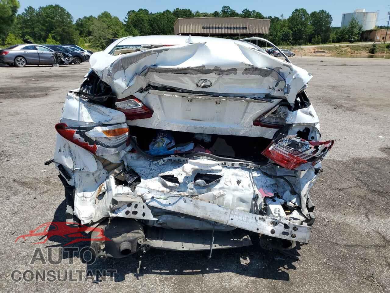 LEXUS LS460 2012 - JTHBL5EF6C5113130