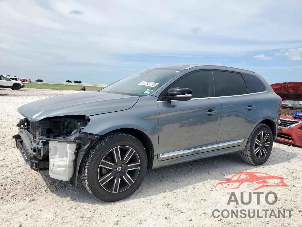 VOLVO XC60 2017 - YV440MDRXH2225881