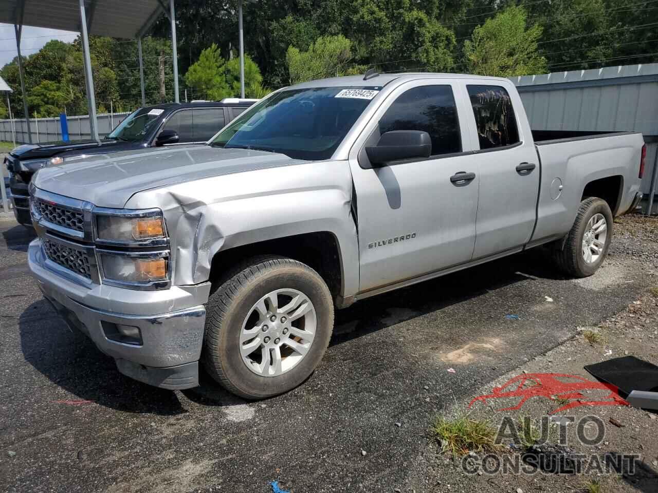 CHEVROLET ALL Models 2014 - 1GCRCREH9EZ305050