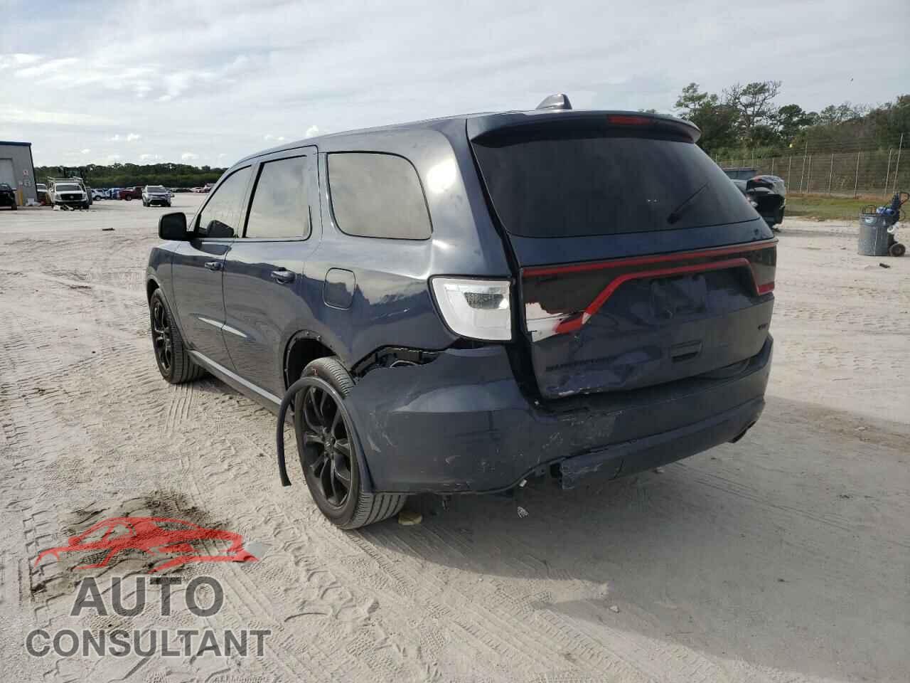 DODGE DURANGO 2020 - 1C4RDHDG0LC410169