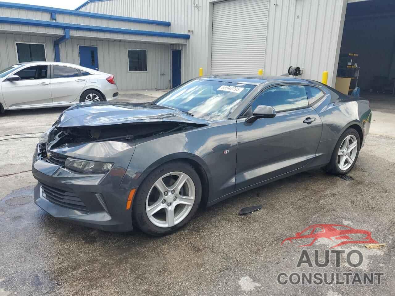 CHEVROLET CAMARO 2017 - 1G1FB1RX6H0118584