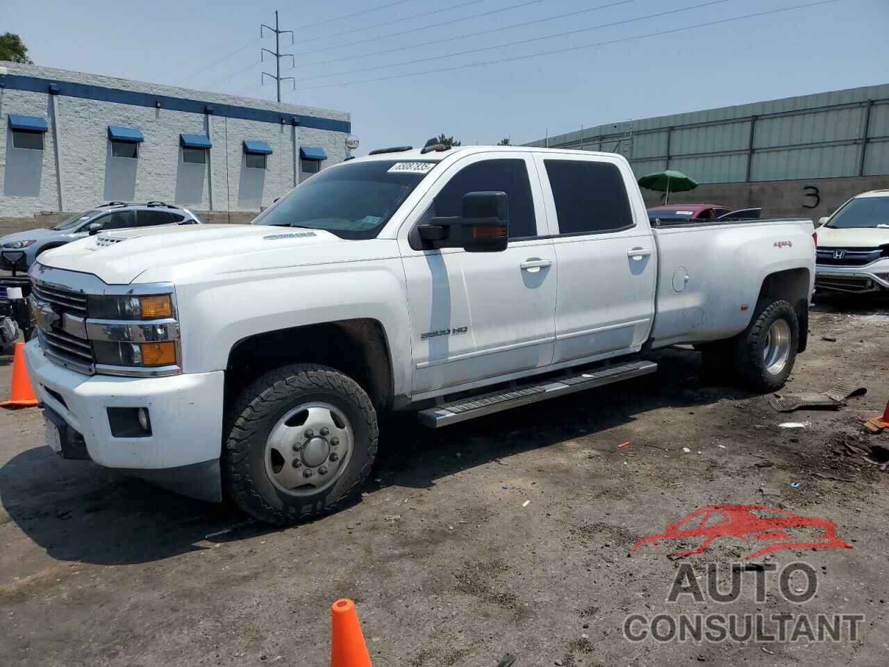 CHEVROLET ALL Models 2017 - 1GC4KZCY2HF140254