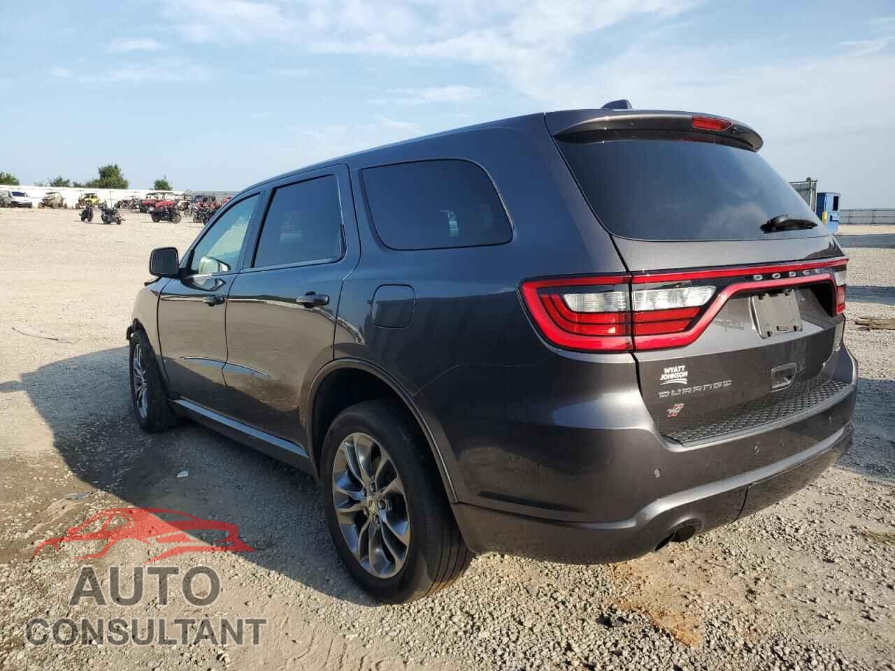 DODGE DURANGO 2019 - 1C4RDJDGXKC701249