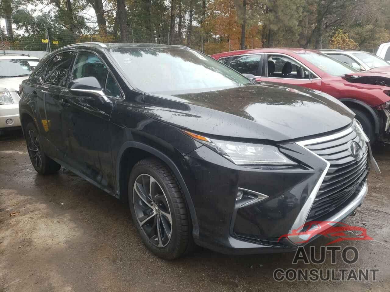 LEXUS RX350 2016 - 2T2ZZMCA1GC004398