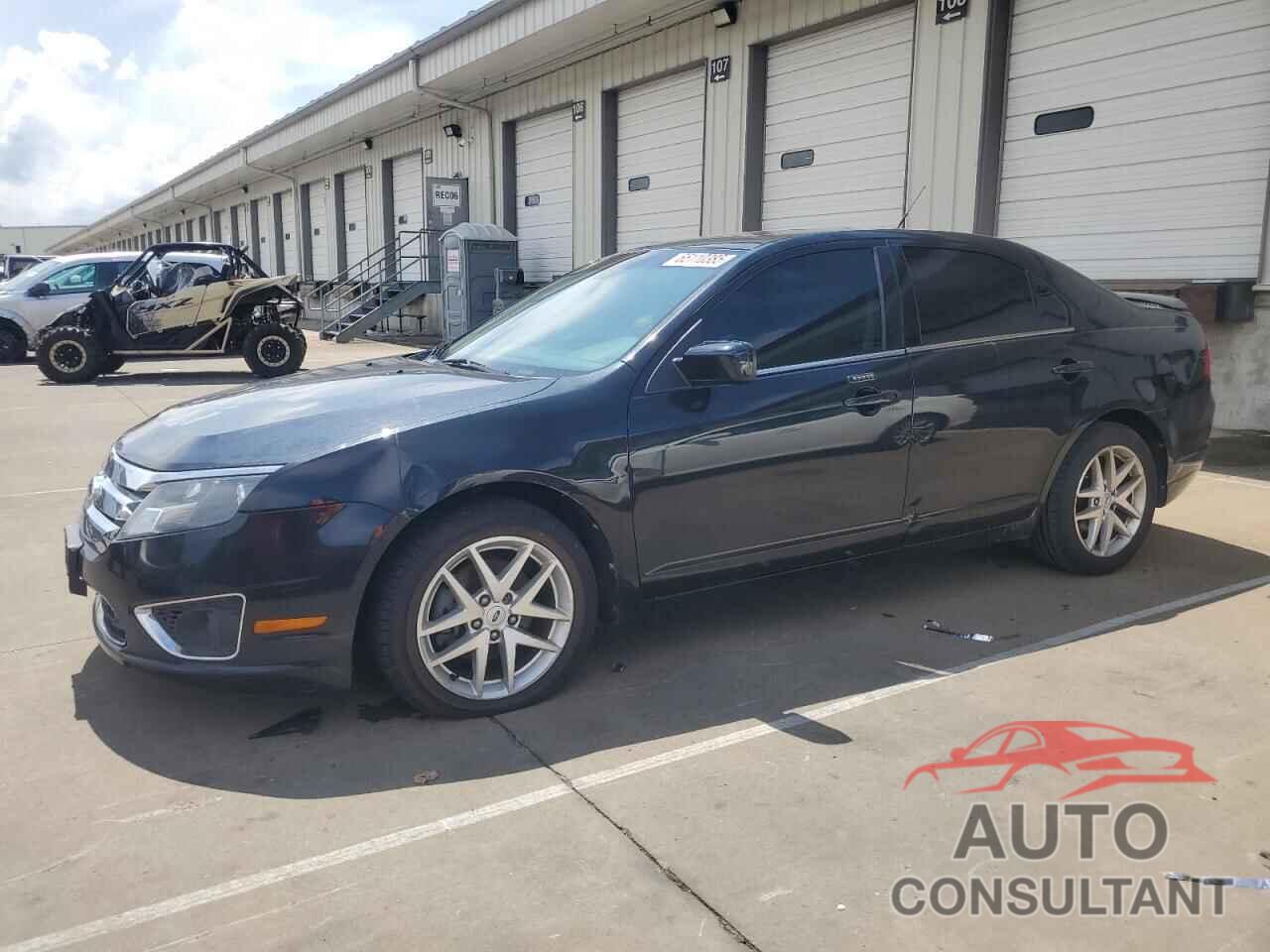 FORD FUSION 2012 - 3FAHP0JG3CR210967