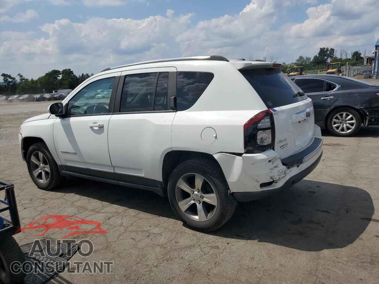 JEEP COMPASS 2016 - 1C4NJDEB4GD657732