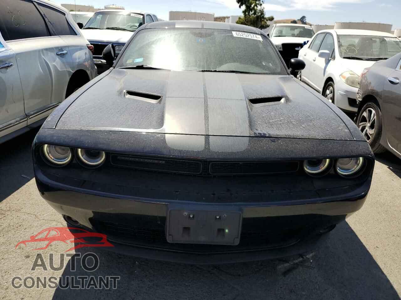 DODGE CHALLENGER 2016 - 2C3CDZAG2GH236399