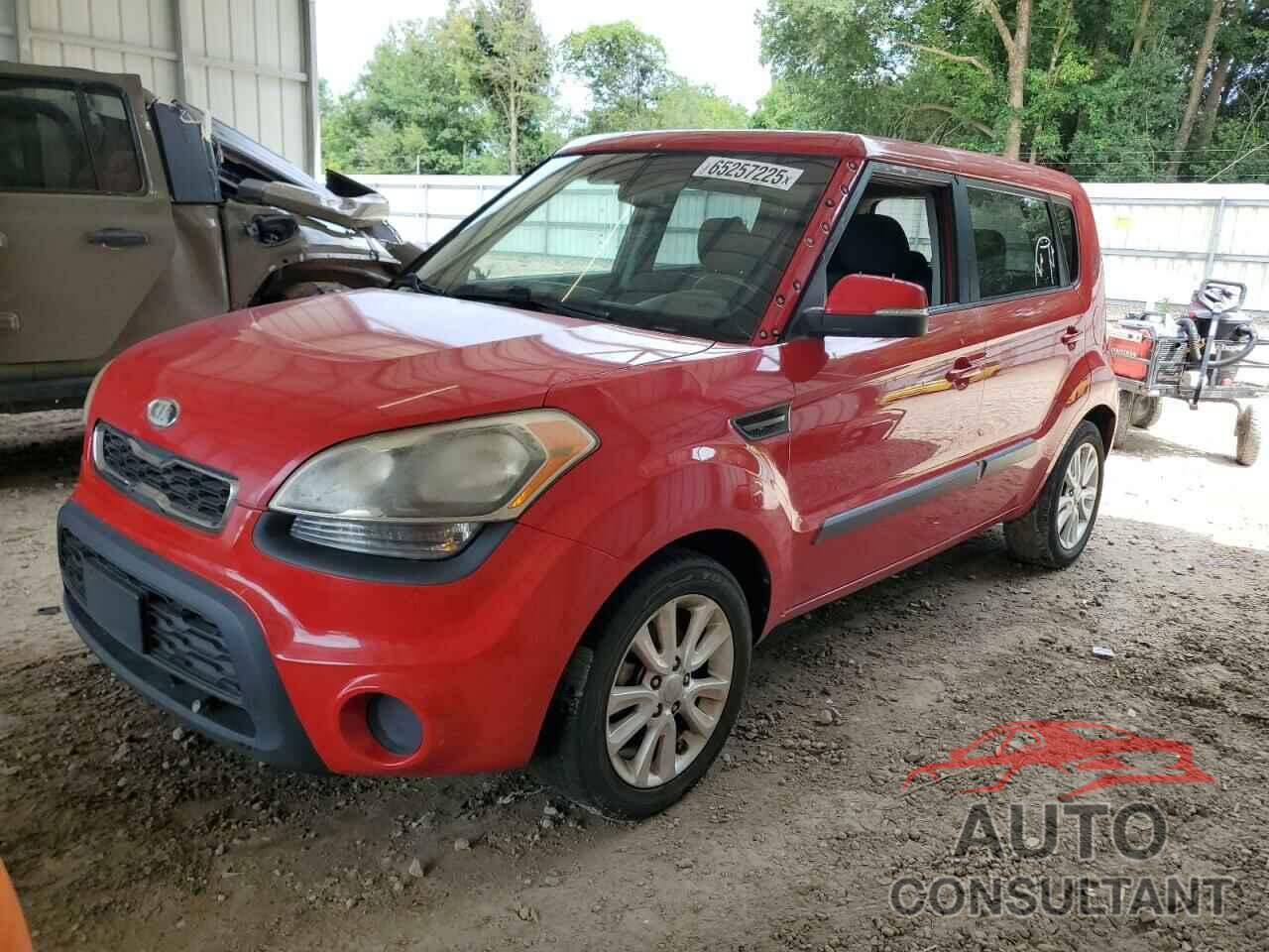 KIA SOUL 2012 - KNDJT2A66C7447521