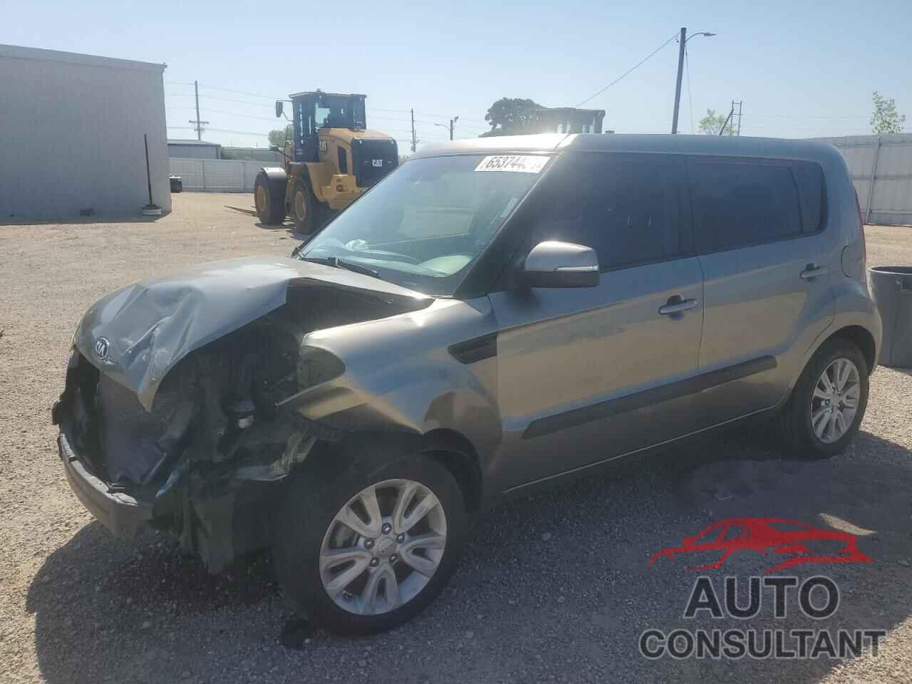 KIA SOUL 2013 - KNDJT2A67D7586137