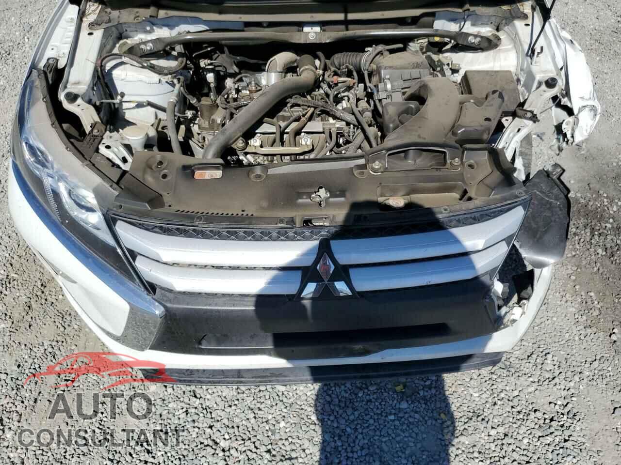 MITSUBISHI ECLIPSE 2020 - JA4AS3AA7LZ022465