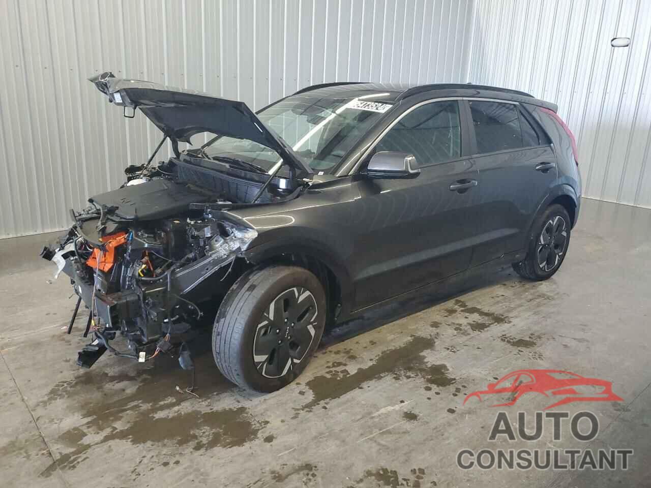 KIA NIRO WIND 2023 - KNDCR3L17P5072495