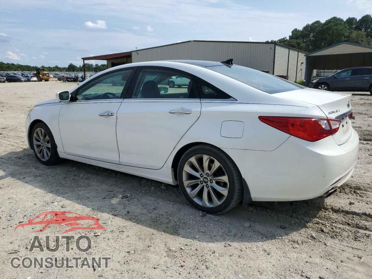 HYUNDAI SONATA 2012 - 5NPEC4AB3CH427717