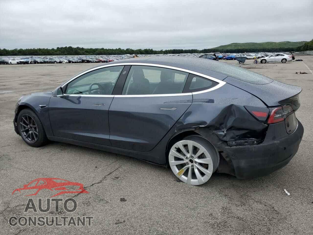 TESLA MODEL 3 2018 - 5YJ3E1EA9JF052865