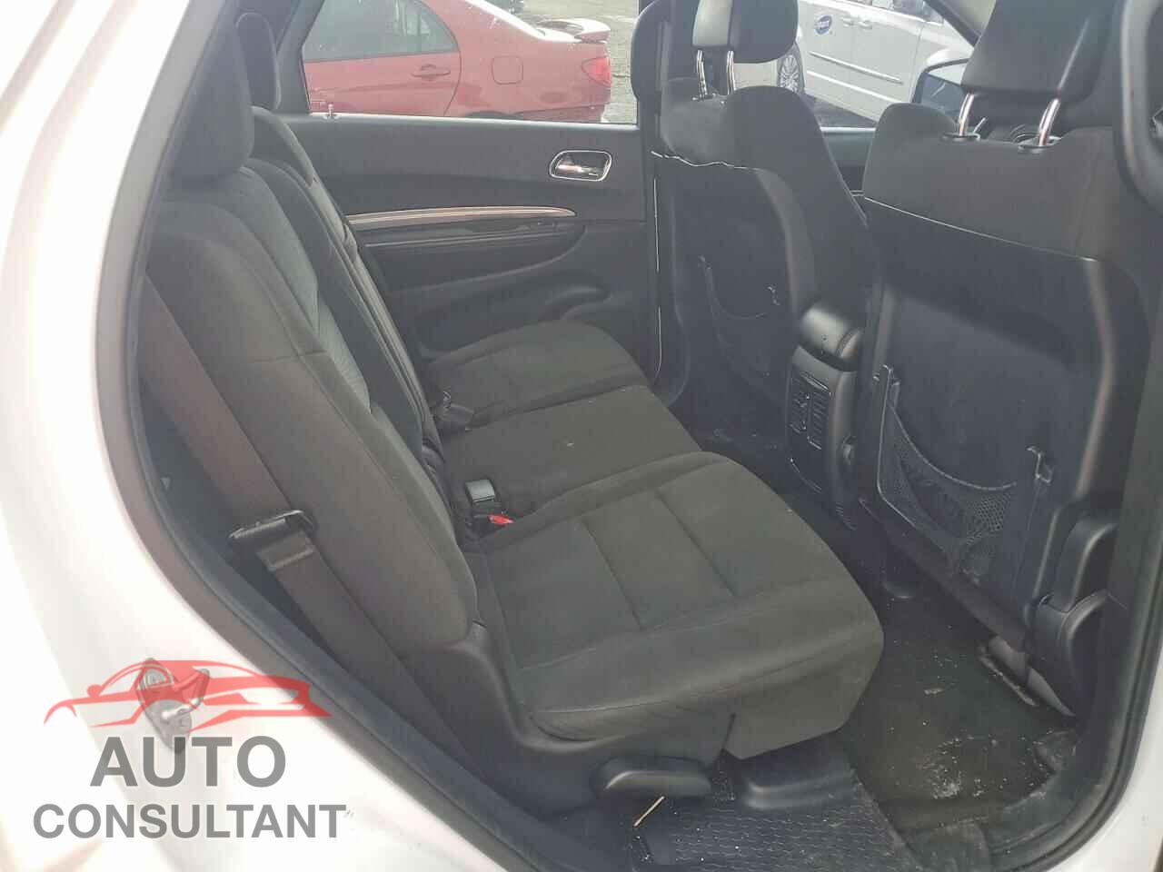 DODGE DURANGO 2014 - 1C4RDJAG3EC484233