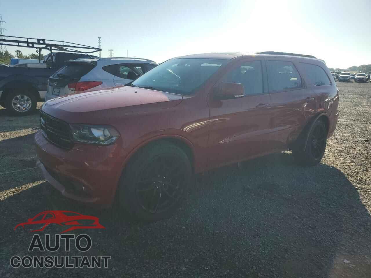 DODGE DURANGO 2018 - 1C4RDHDG7JC271171