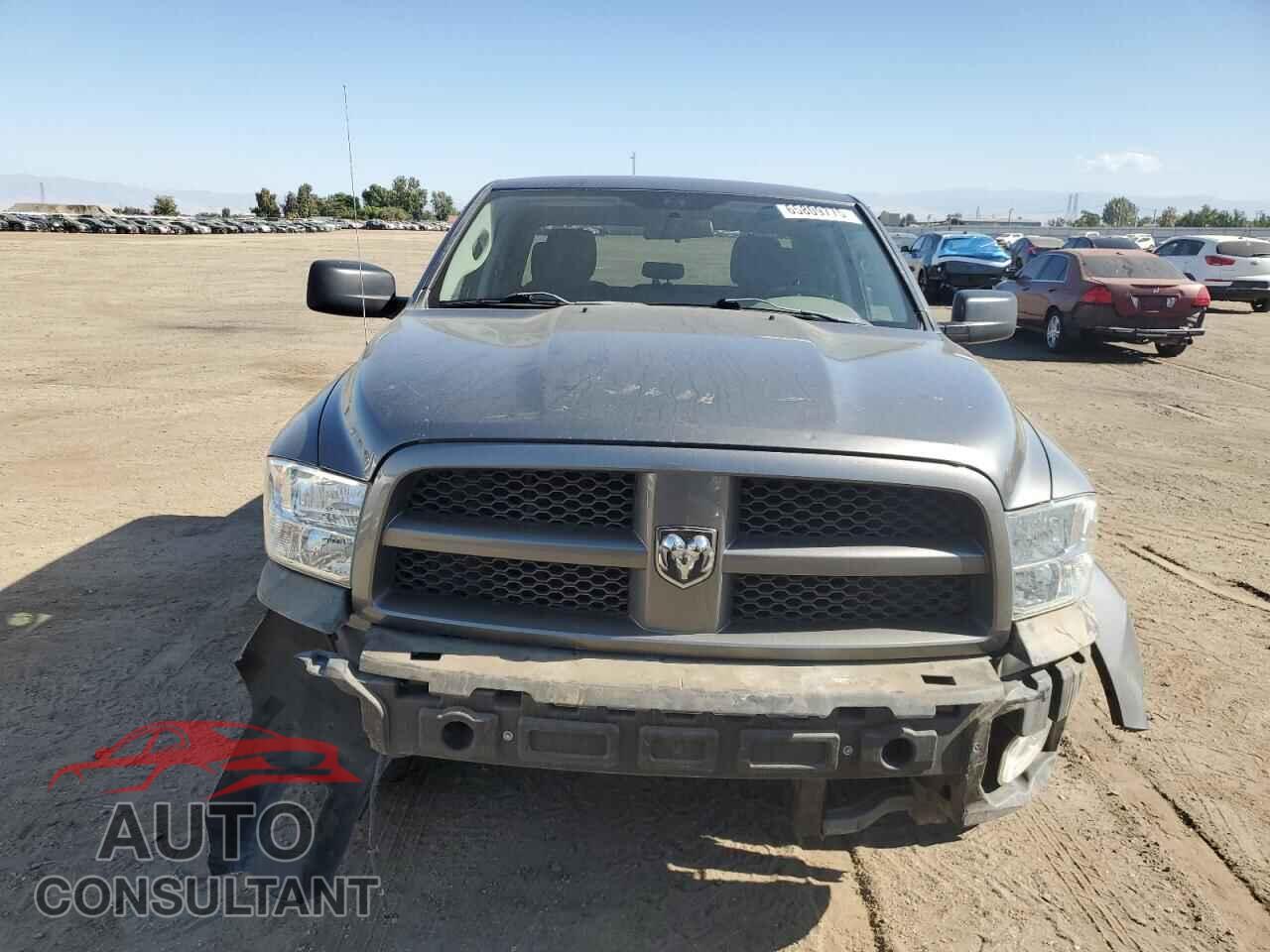 DODGE RAM 1500 2012 - 1C6RD6FT5CS330281