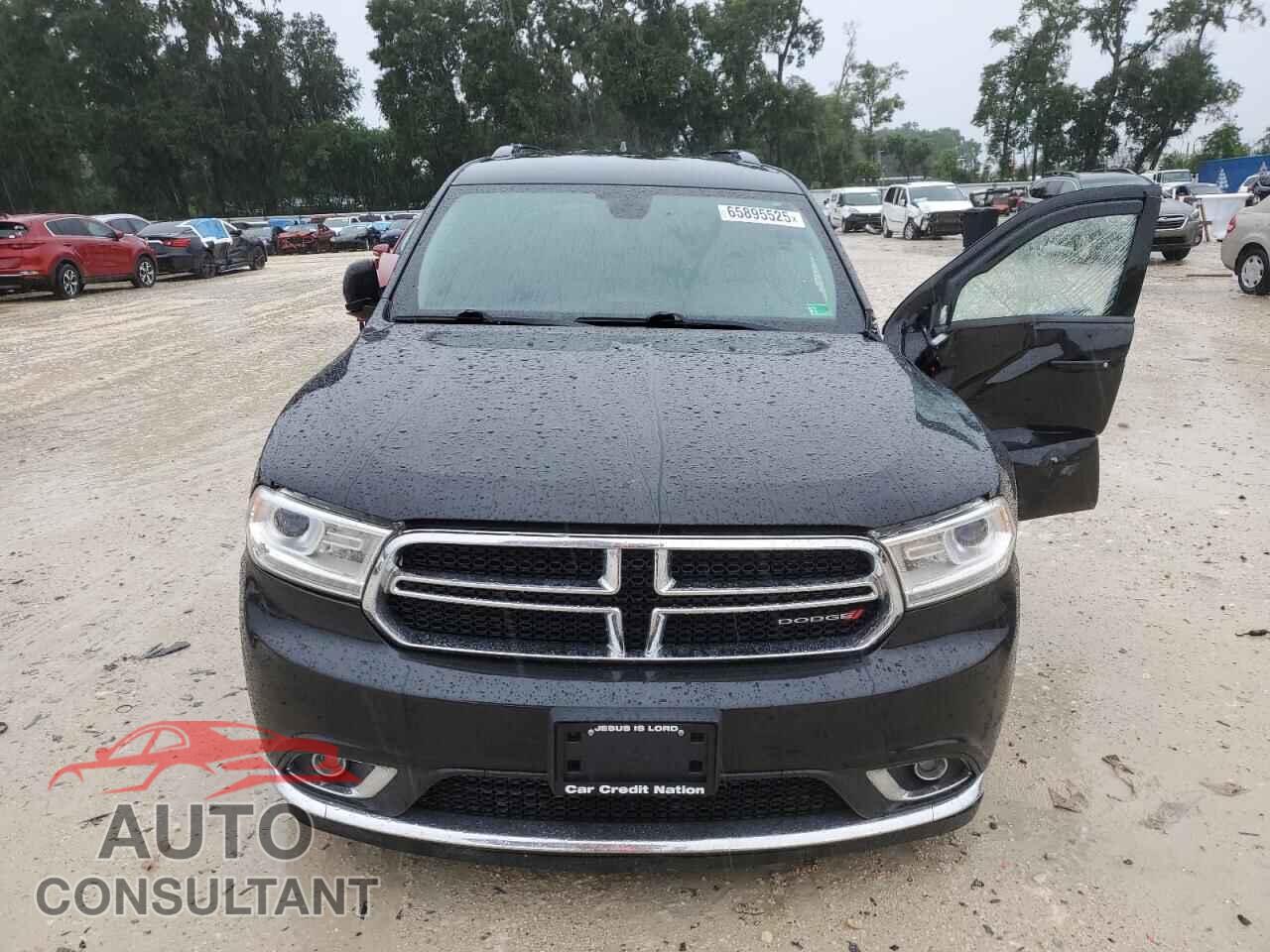 DODGE DURANGO 2016 - 1C4RDJDG0GC375064
