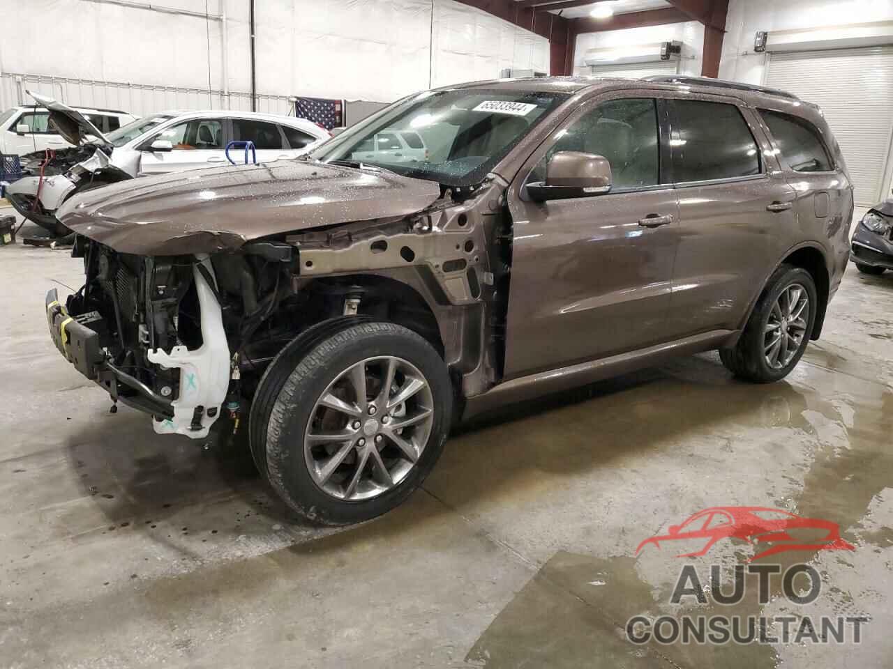 DODGE DURANGO 2017 - 1C4RDJDG0HC771237