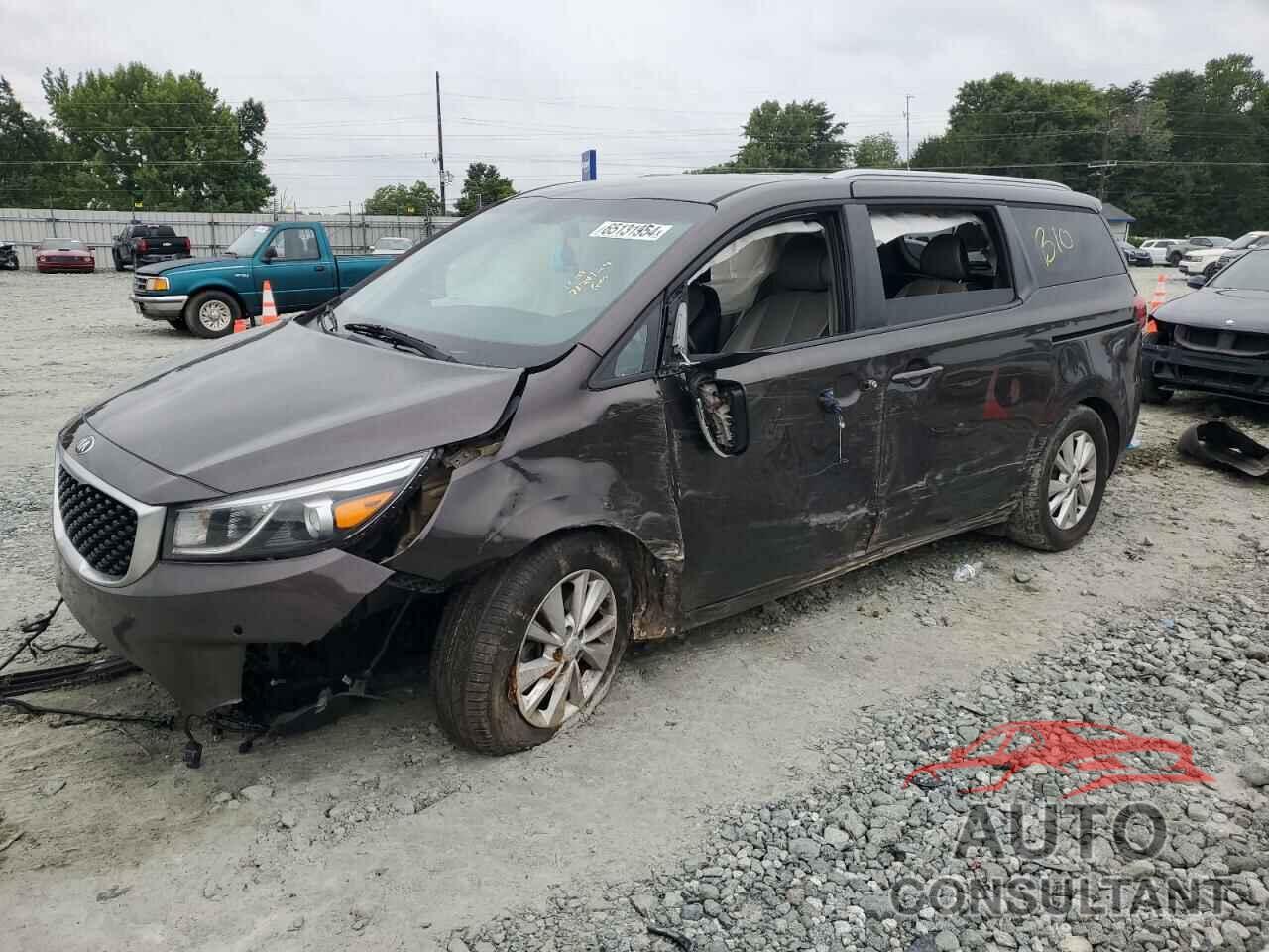KIA All Models 2017 - KNDMB5C11H6240583