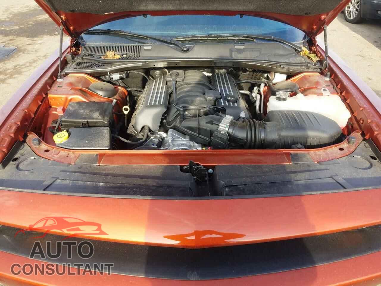 DODGE CHALLENGER 2021 - 2C3CDZFJ9MH526946