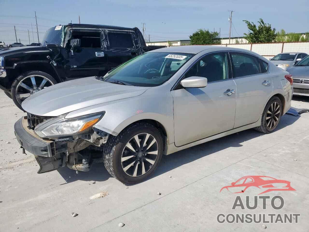 NISSAN ALTIMA 2018 - 1N4AL3AP8JC269765