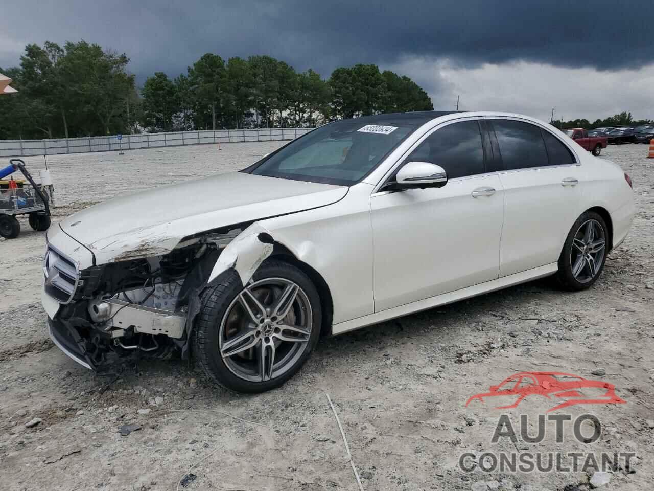 MERCEDES-BENZ E-CLASS 2019 - WDDZF4JB4KA663166