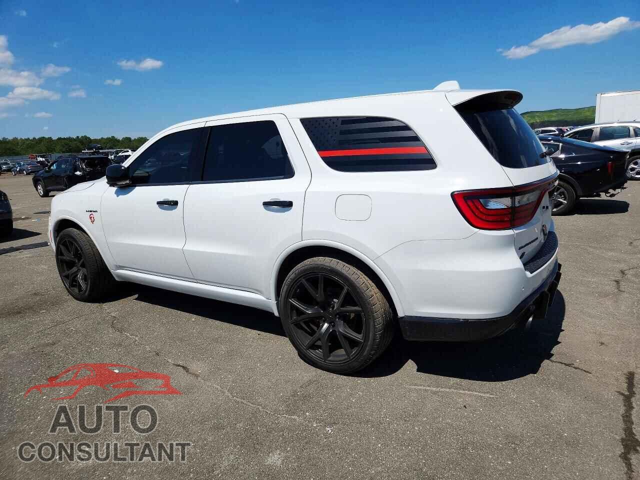 DODGE DURANGO 2022 - 1C4SDJCT9NC100449
