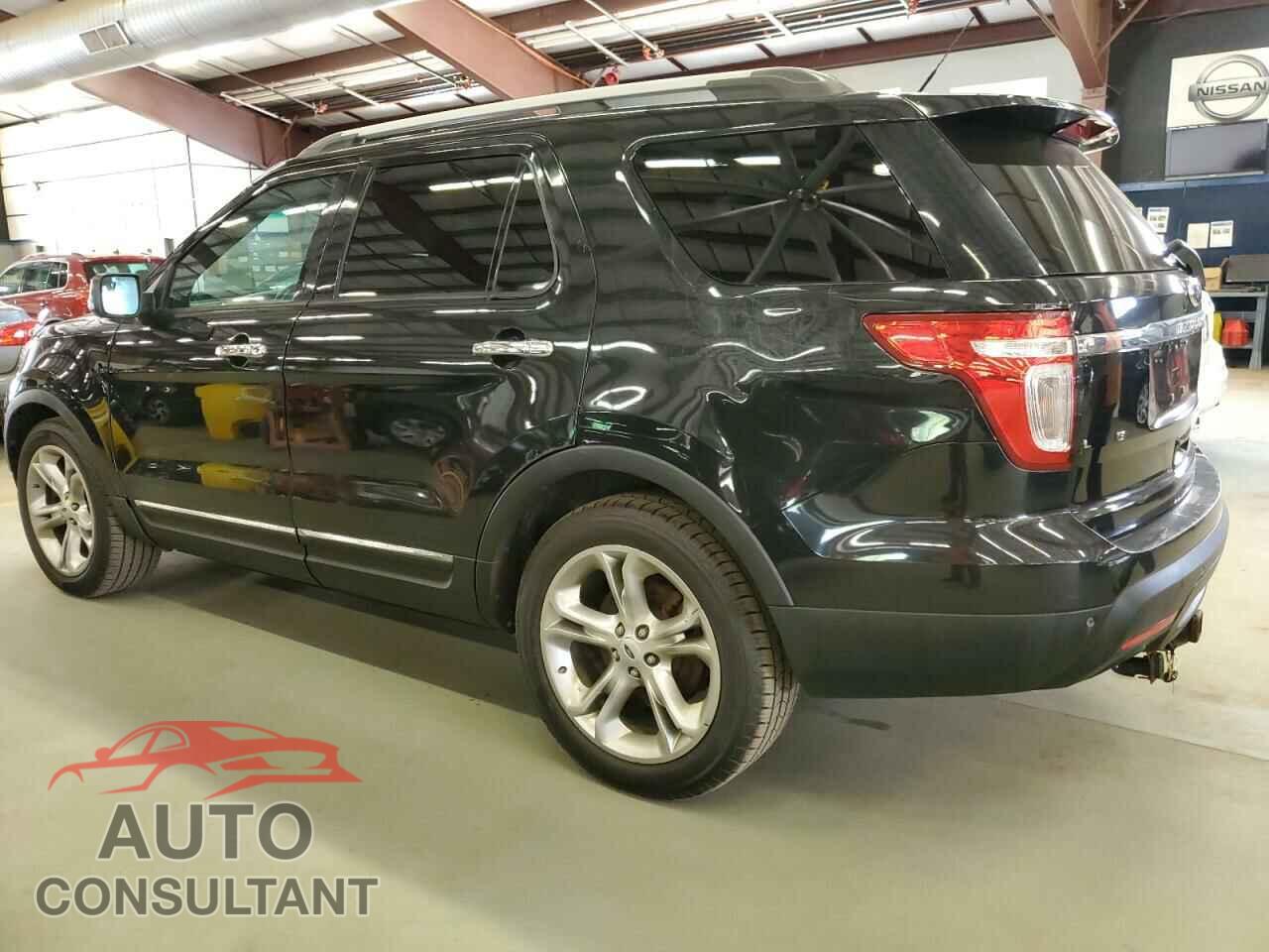 FORD EXPLORER 2014 - 1FM5K8F83EGB79477