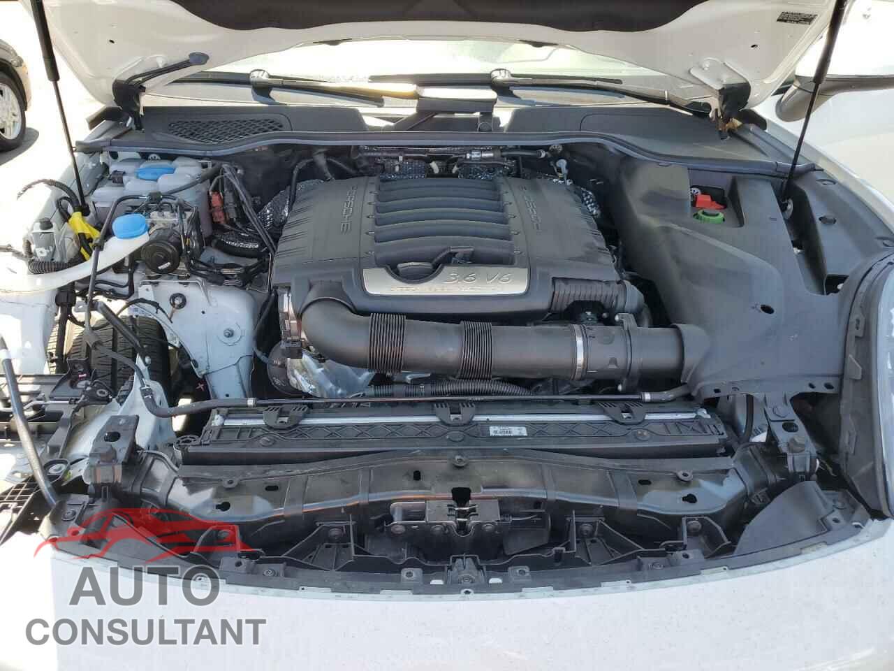 PORSCHE CAYENNE 2017 - WP1AA2A27HKA82871