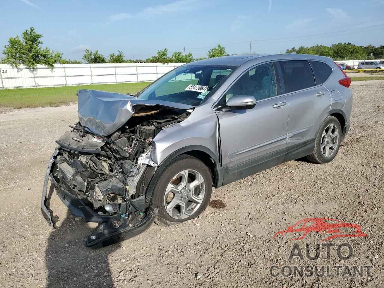 HONDA CRV 2017 - 7FARW1H59HE016209