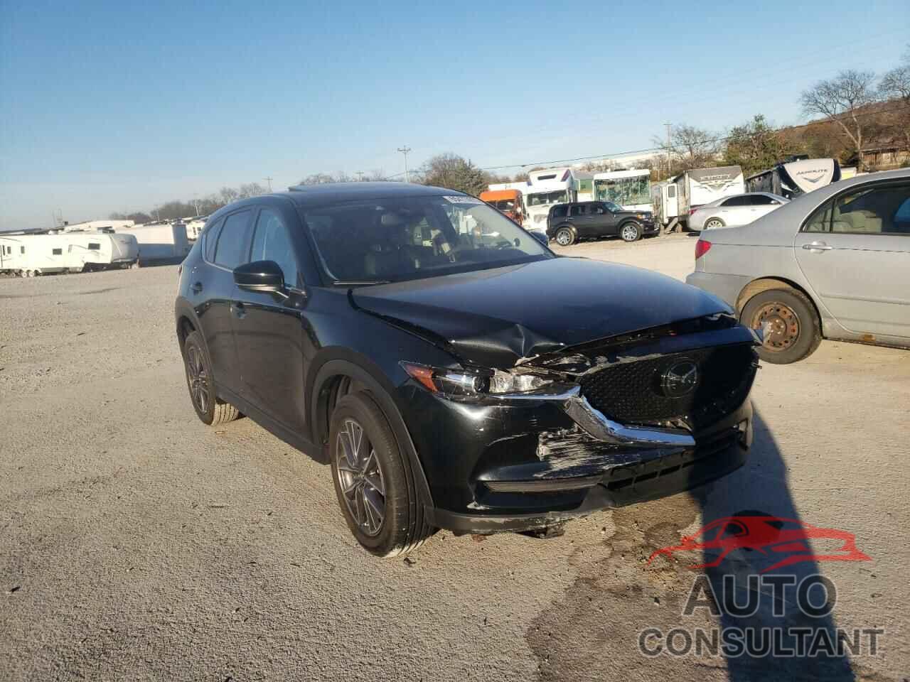 MAZDA CX-5 2018 - JM3KFACM1J0463737