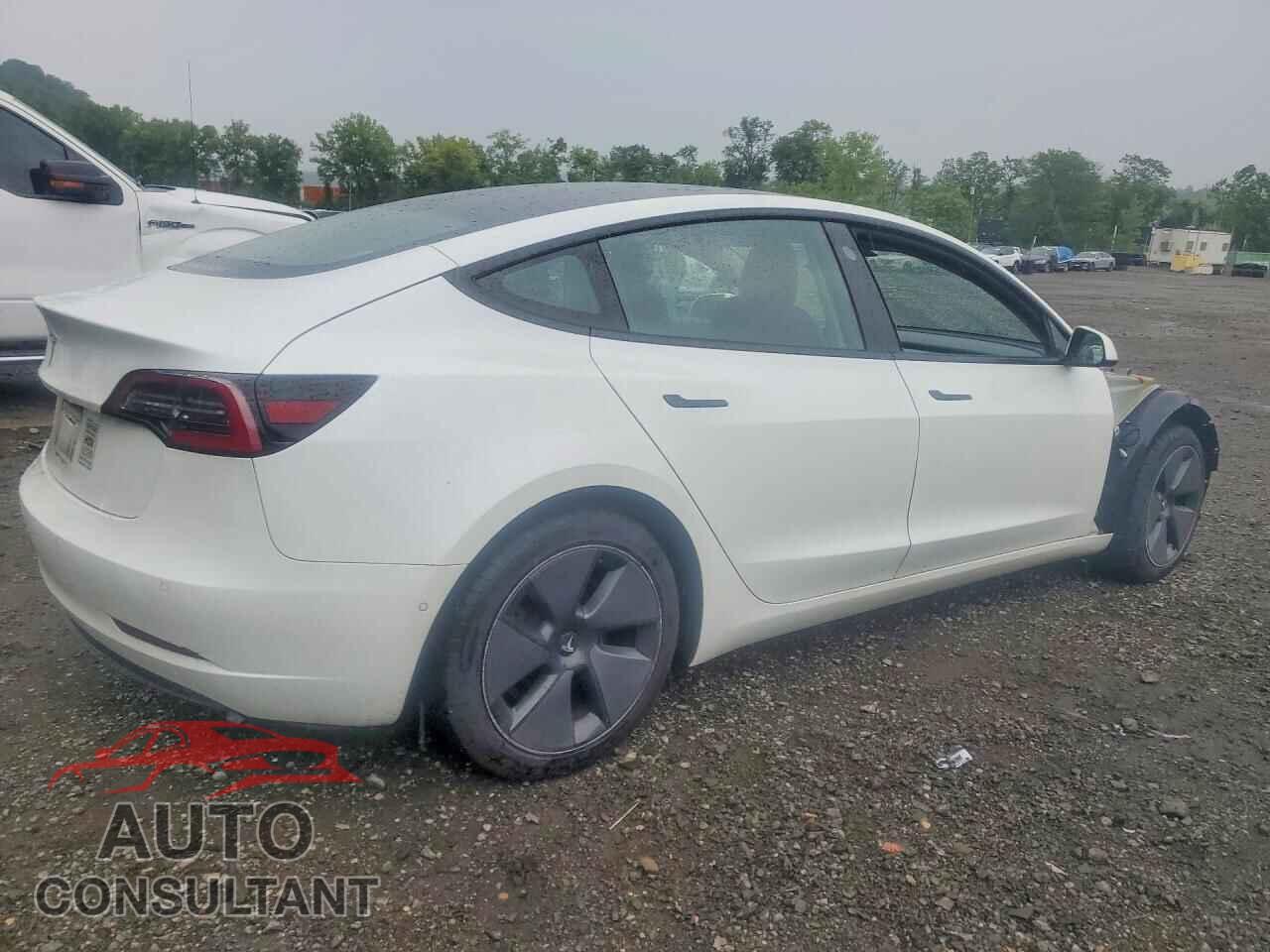 TESLA MODEL 3 2021 - 5YJ3E1EA9MF851453